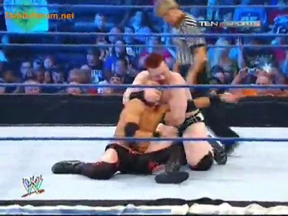 WWE Smackdown - 20th May 2011 - Part5