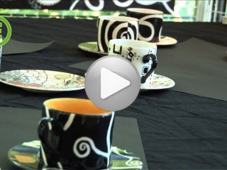 Savoir-faire et créativité à Art Expro 2011