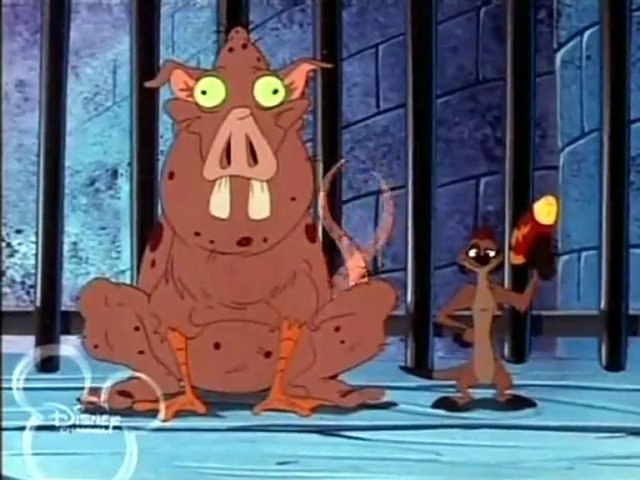Timon and Pumbaa (Seasons 1-2) by Alex Barnes - Dailymotion