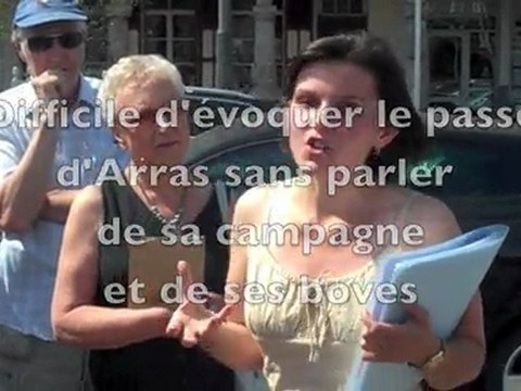 Arras au siècle des lumieres