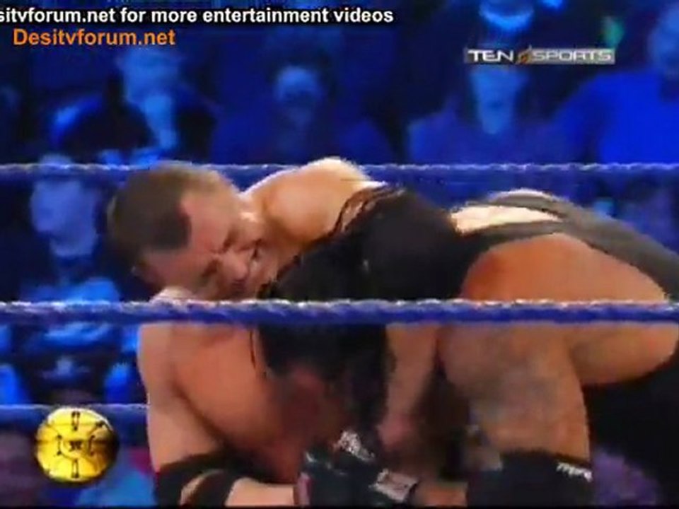 WWE Smackdown - 20th May 2011 - Part2