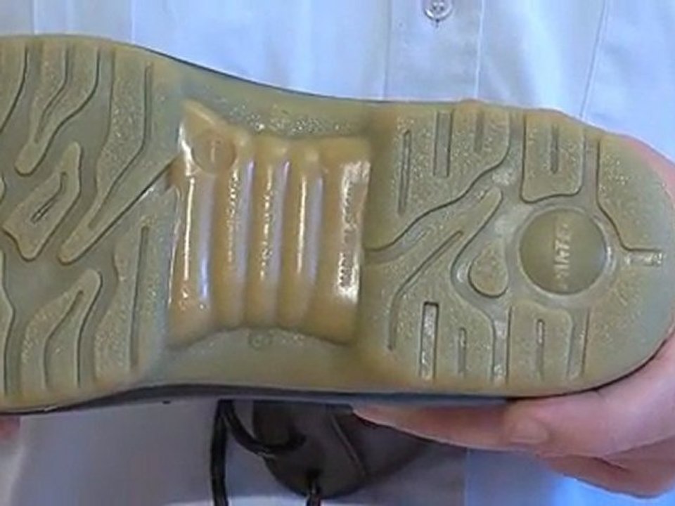 Erste Klasse Panter Elektrikerschuhe Voltio SBP