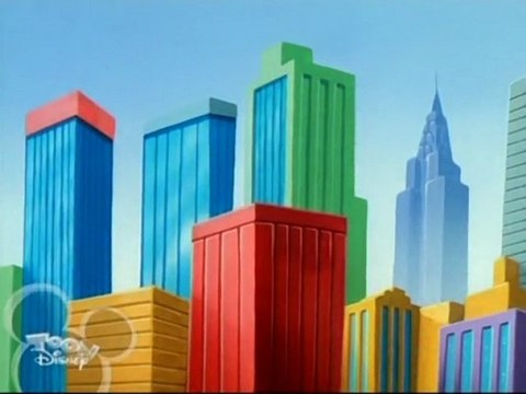 Timon and Pumbaa - Ivy Beleaguered - Broadway Bound and Gagged