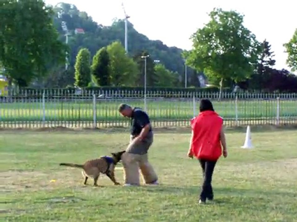 défense FIDJI 9 mois
