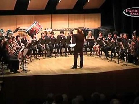Concert de choeur des clarinettes de Colmar
