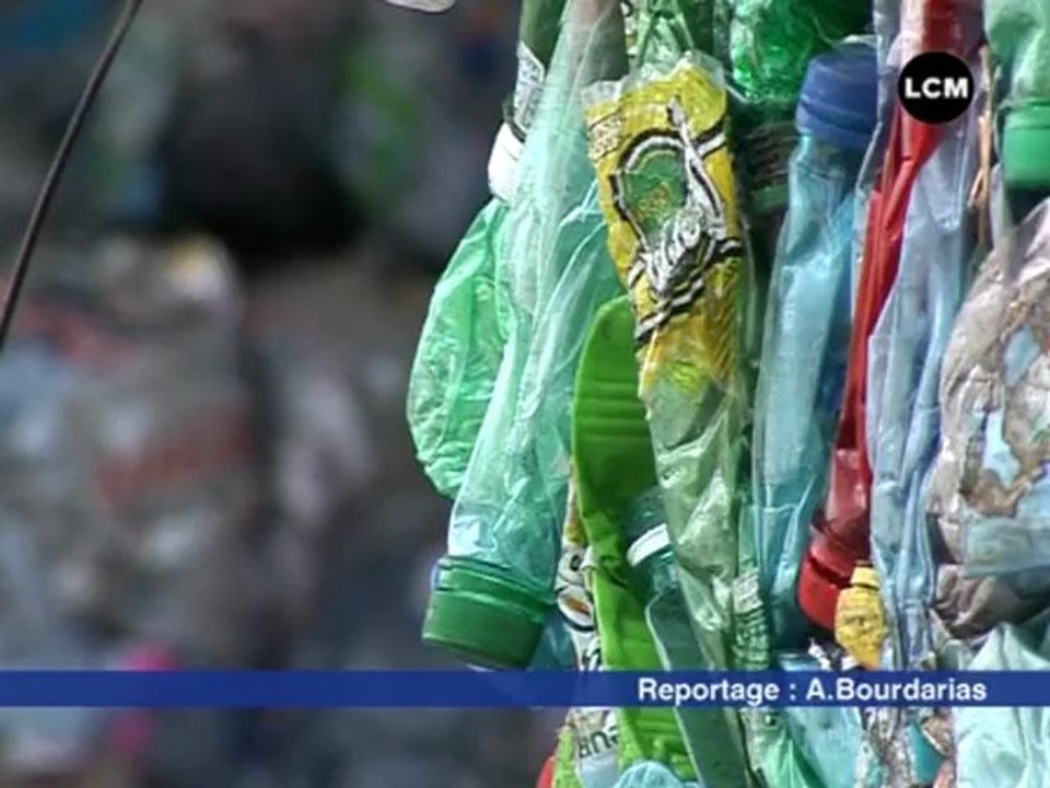 Le Centre de Tri sélectif des Pennes Mirabeau