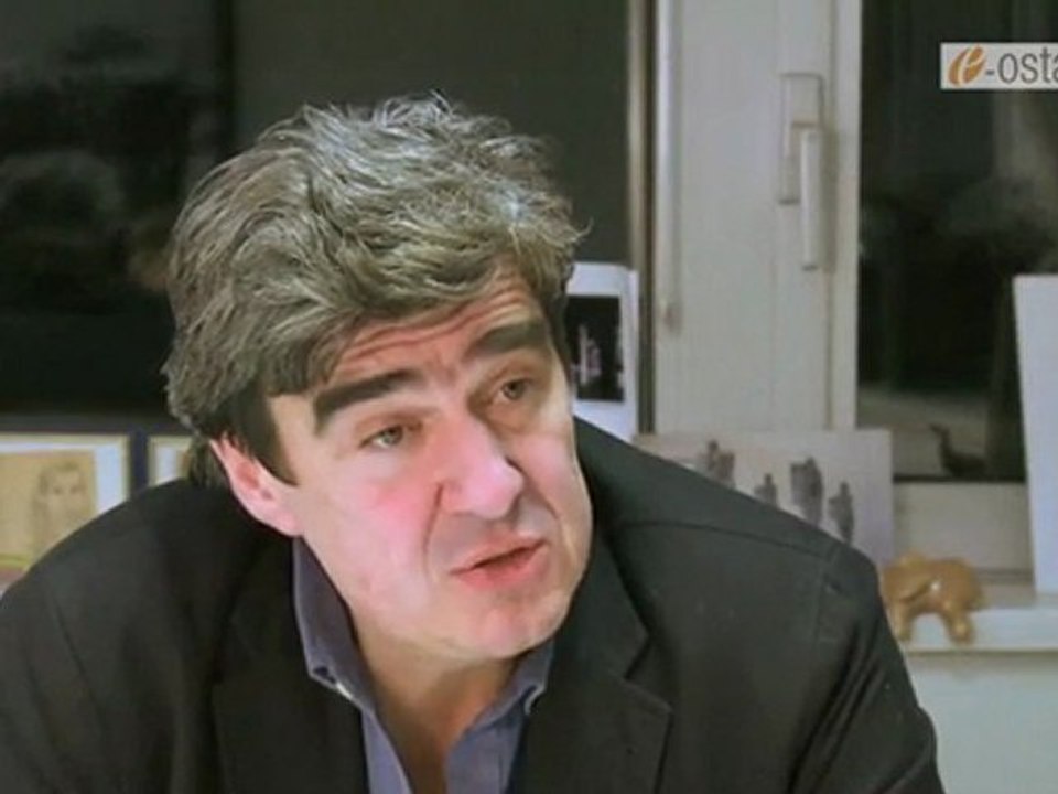 Thierry Bizot : "une vérité est tombée sur moi"