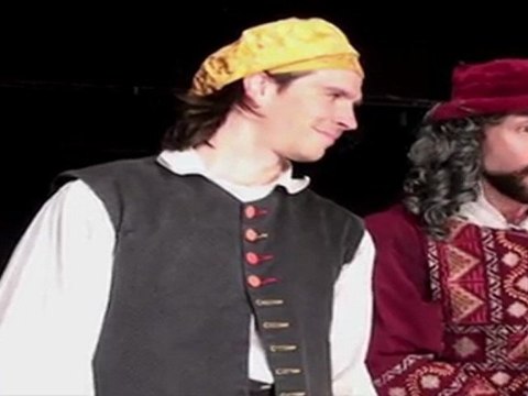 Les fourberies de Scapin (Molière - Compagnie Michel B) THEATRE ESPACE MARAIS Bande Annonce