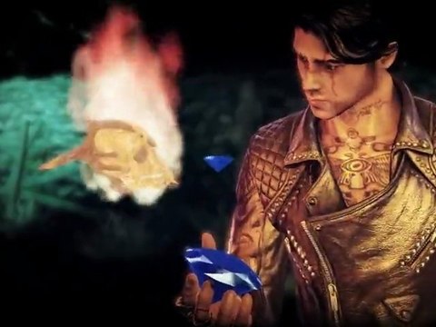 [HD] Shadows of the Damned - Enlarge Your Johnson