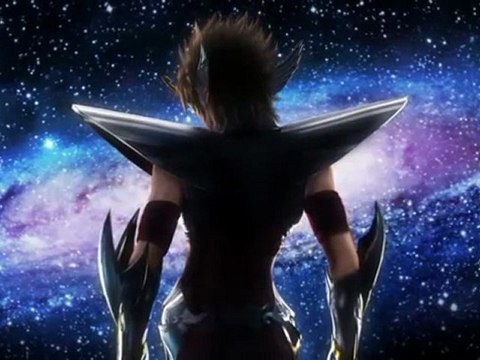 SAINT SEIYA Teaser CGI Toei Animation 2011