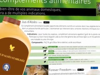 Communiquer sur l'utilisation de nos produits sur les animaux N°2