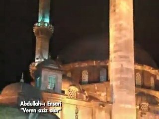 Veren aziz olur (Abdullah-ı Ensari) Rahmetullahi Teala Aleyh