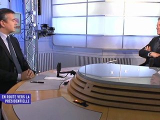 Yves Jégo - En route vers la présidentielle (20/05/2011)