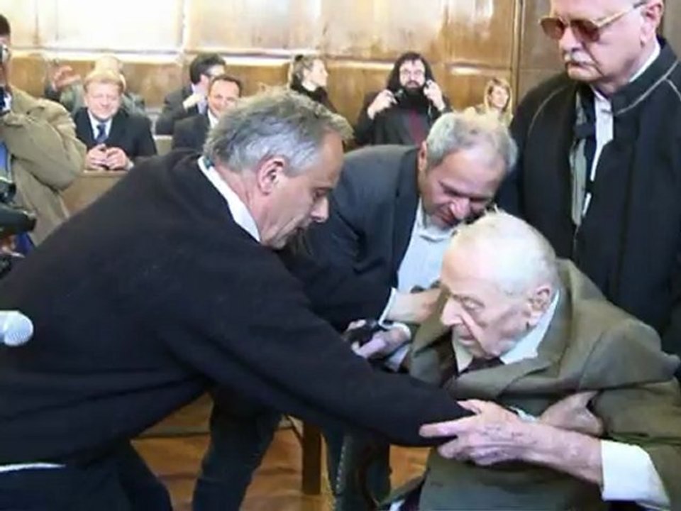 NS-Kriegsverbrecherprozess bringt Ungarns düstere Vergangenheit