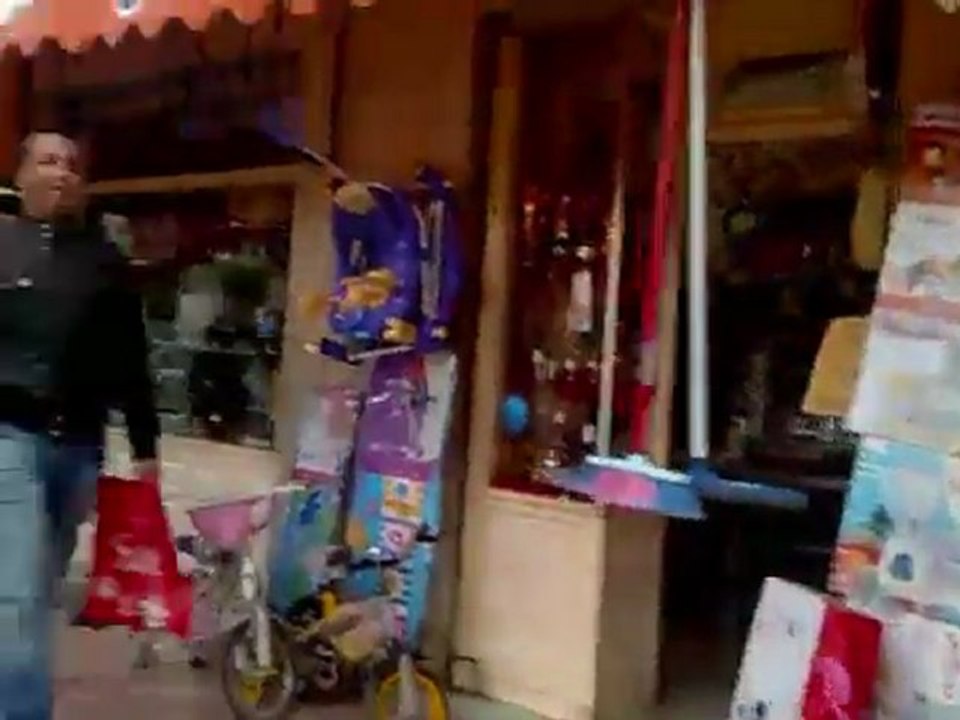 Batna route de Biskra باتنة