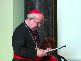 Cardinal Stanisław Dziwisz, „Doctor Honoris Causa” al Universităţii din Bucureşti
