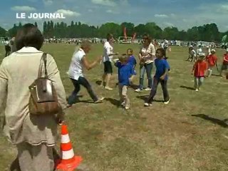 1400 matchs de hockey sur gazon à Nantes