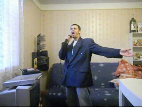 PoPol-ZioZio chante mike brant -laisse moi t'aimer ( playback)