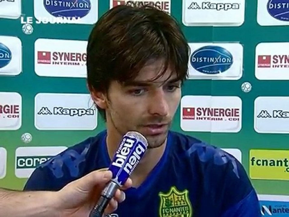 FC Nantes: Objectif, finir en beauté (Foot L2)