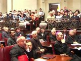 Simpozion „Fericitul Ioan Paul al II-lea” în Aula Academiei Române