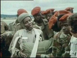 Révolution congolaise 1970  (Partie 1)