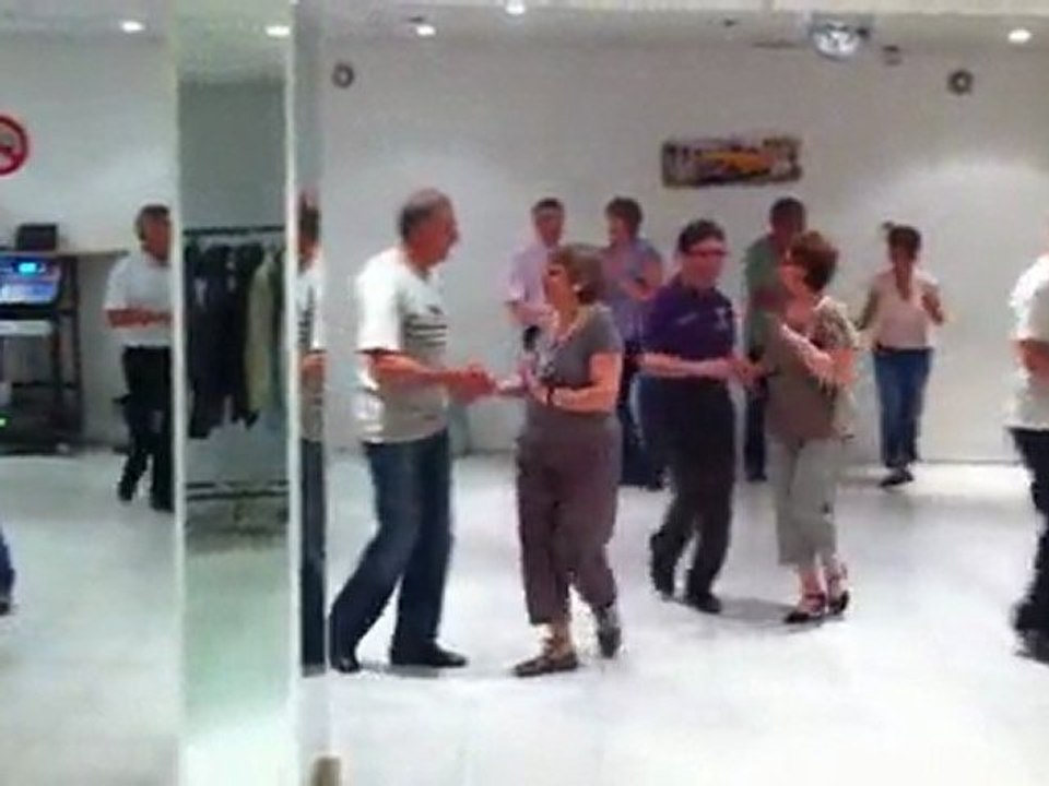 SALSA 1 - Jeudi 19 Mai 2011