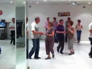 SALSA 1 - Jeudi 19 Mai 2011