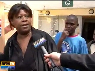 Accident mortel d'un enfant : colère des habitants