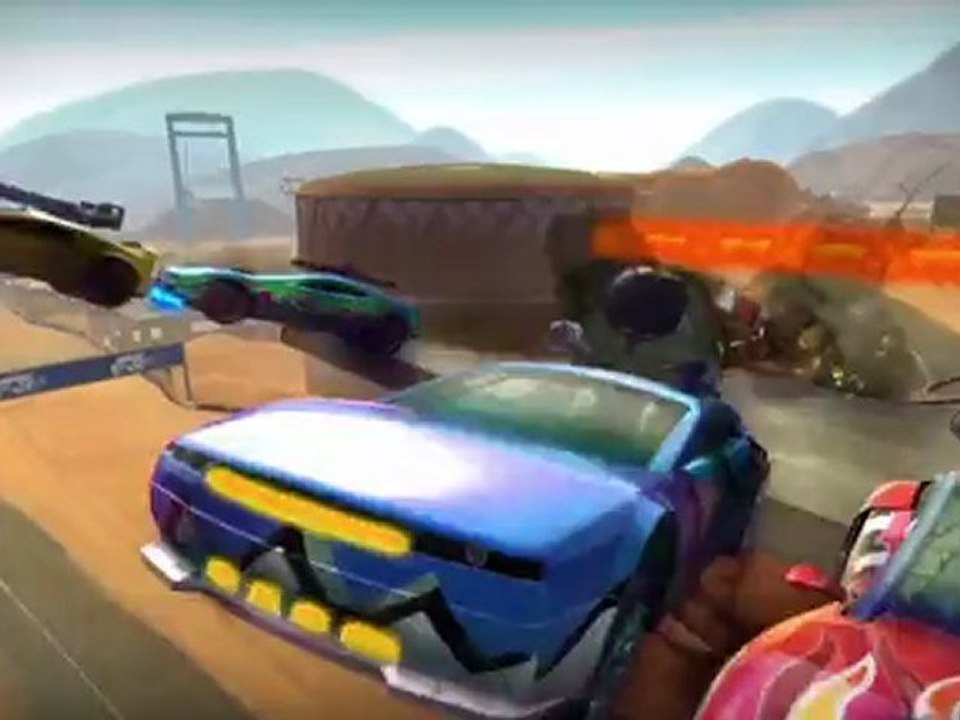 Wrecked - Revenge Revisited - Trailer