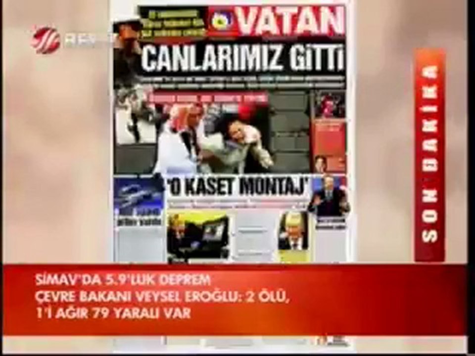 Beyaz Manşet 1.Kısım