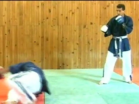 Yoseikan budo - Championnat de france 2006