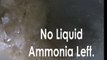 Garden City Ammonia Program:  Draining Oil from Ammonia Systems at Low Temperatures
