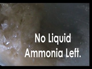 Garden City Ammonia Program:  Draining Oil from Ammonia Systems at Low Temperatures