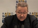 L'Entretien du Cardinal - Radio Notre Dame - 21/05/2011