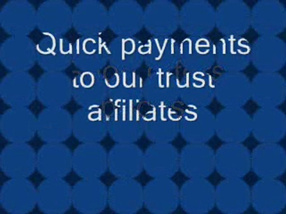 Top CPA Affiliate Network. Great Affiliate Marketing Programs