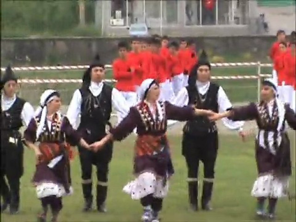 19 Mayıs Halk Oyunları