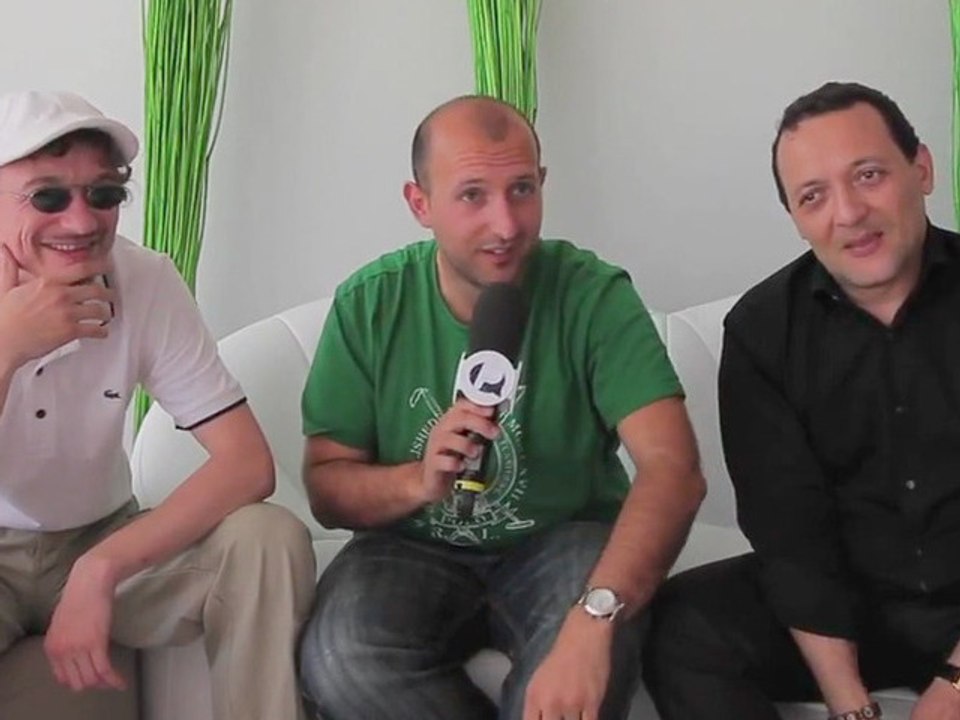 L'équipe de Road Nine en Interview - Festival de Cannes 2011