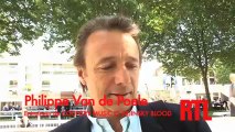 Avec deux engagés dans le quinté du dimanche 22 mai à Longchamp (Country Music et Nijinsky Blood), Philippe Van de Poele a de sérieuses chances de faire un résultat. Il est confiant.