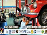 Mercedes, European Auto Repair, Foreign Auto, Boca Raton FL