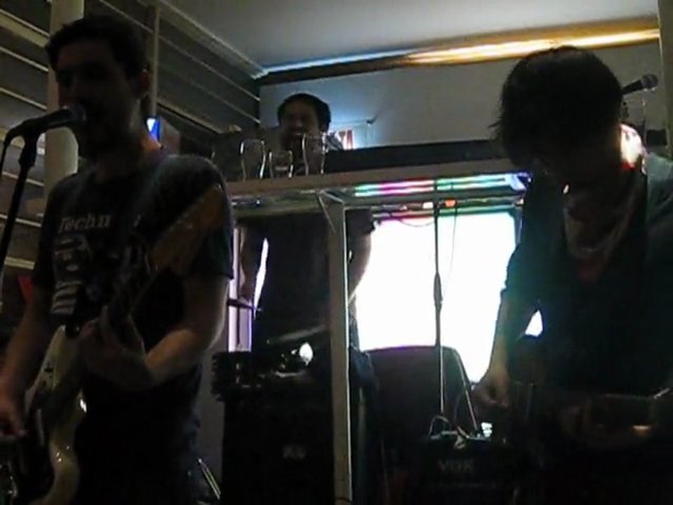 Los Protistas - Mi Pieza (Viña del Mar, 19/05/2011)