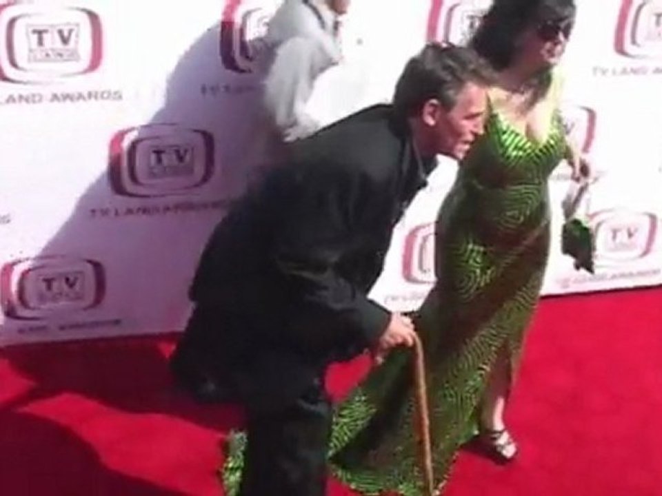 Exklusiv: Jeff Conaway liegt im Koma