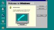 Windows NT Workstation 4.0 Parody