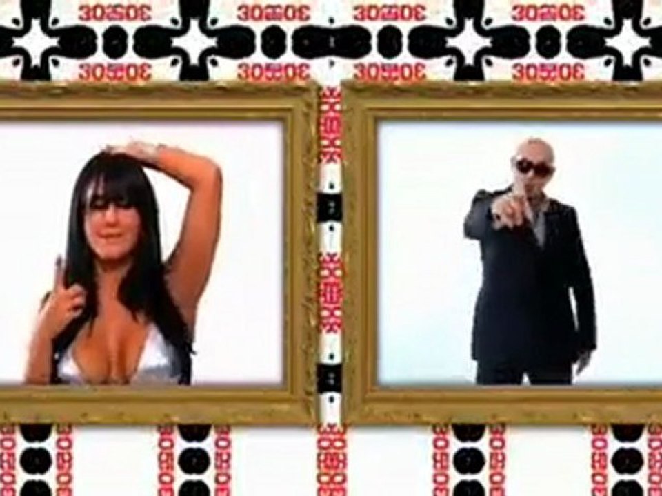 Pitbull - I Know You Want Me Calle Ocho 2009
