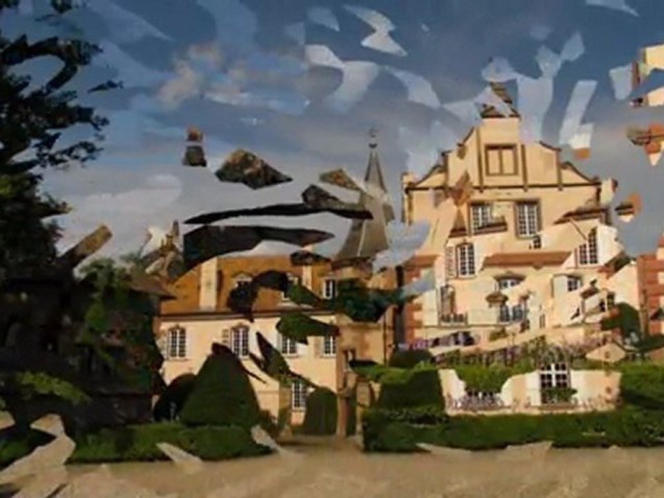 Château d'Osthoffen