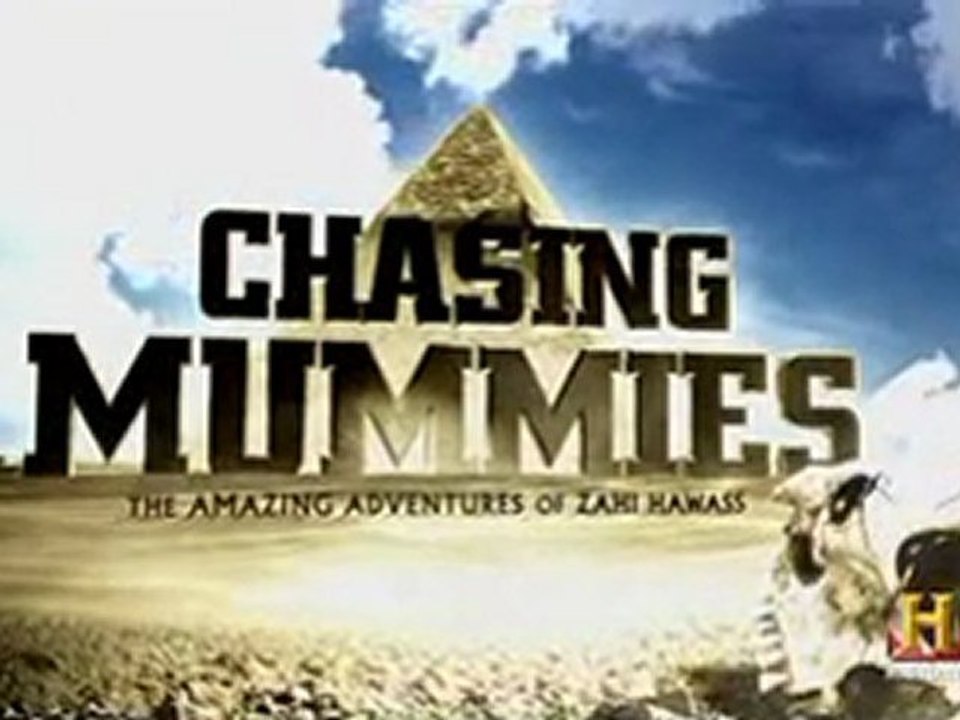 Chasing Mummies: Buried [10/10]