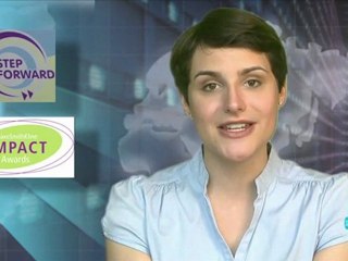 CSR Minute: Earth Day Network + UPS Foundation Open Biodiesel Facility in High School