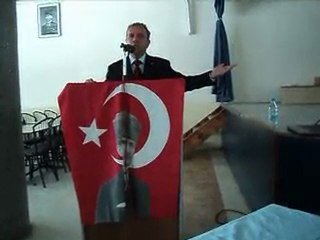 TÜRK ADALARININ YUNANİSTAN TARAFINDAN İŞGALİ BASIN TOPLANTISI
