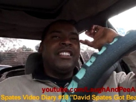 David Spates Got Beat Up ★DSVD★ David Spates video ...