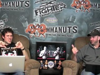 UFC 130: Stefan Struve vs. Travis Browne - MMANUTS.COM