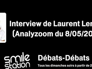 Interview de Laurent Lenne (Ancien participant à Secret Story 2)